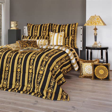 versace gardinen set|versace bedding saks.